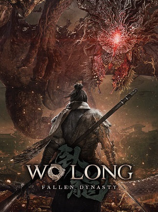 Wo Long: Fallen Dynasty (PC) - klucz Steam