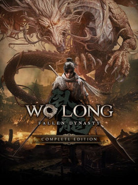 Wo Long: Fallen Dynasty | Edycja Kompletna (PC) – Klucz Steam