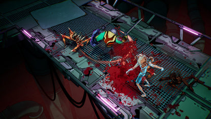 Superfuse (PC) - klucz Steam