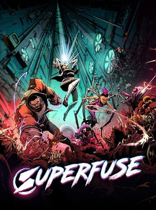 Superfuse (PC) - klucz Steam