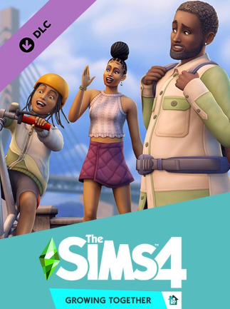 The Sims 4 Życie rodzinne (PC) - Klucz Origin
