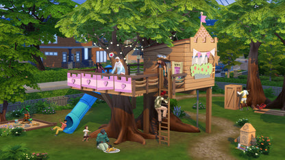 The Sims 4 Życie rodzinne (PC) - Klucz Origin