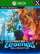 Minecraft Legends | Edycja Deluxe (Xbox Series X/S) – klucz Xbox Live