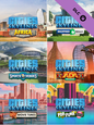 Cities: Skylines - World Tour Bundle 2 (PC) - Klucz Steam