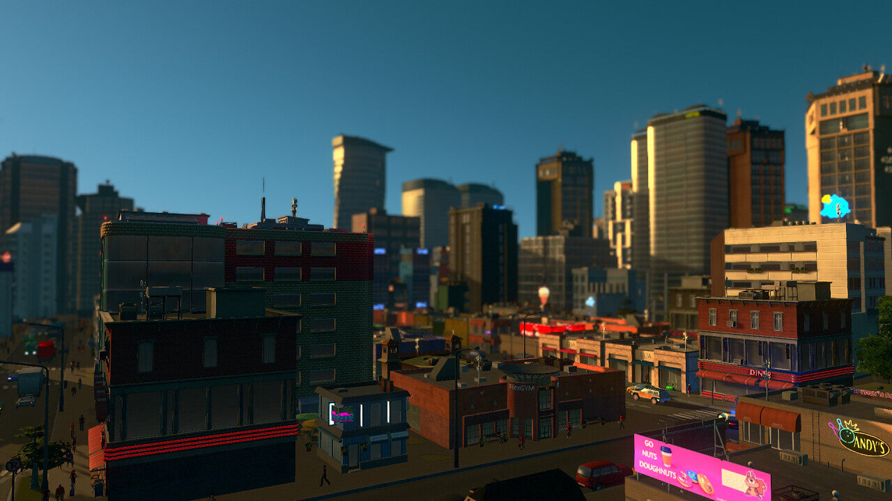 Cities: Skylines - World Tour Bundle 2 (PC) - Klucz Steam