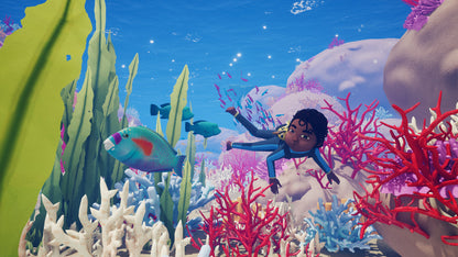 Tchia (PC) - klucz Epic Games