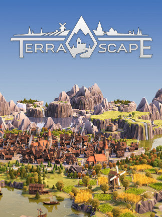 TerraScape (PC) - klucz Steam