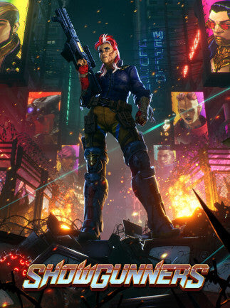 Showgunners (PC) – klucz GOG.COM