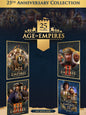 Age of Empires 25th Anniversary Collection (PC) - Steam Klíč