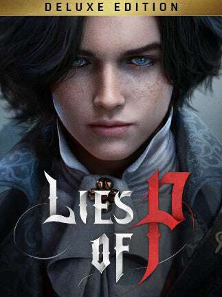 Lies of P | Edycja Deluxe (PC) - Klucz Steam