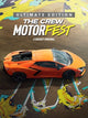 The Crew Motorfest | Edycja Ultimate (PC) – klucz Ubisoft Connect
