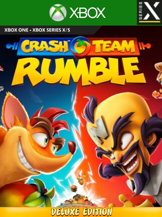 Crash Team Rumble | Edycja Deluxe (Xbox Series X/S) – klucz Xbox Live