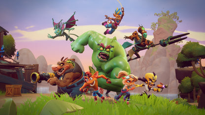 Crash Team Rumble | Edycja Deluxe (Xbox Series X/S) – klucz Xbox Live