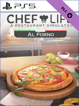 Chef Life - PACZKA AL FORNO (PS5) - Klucz PSN