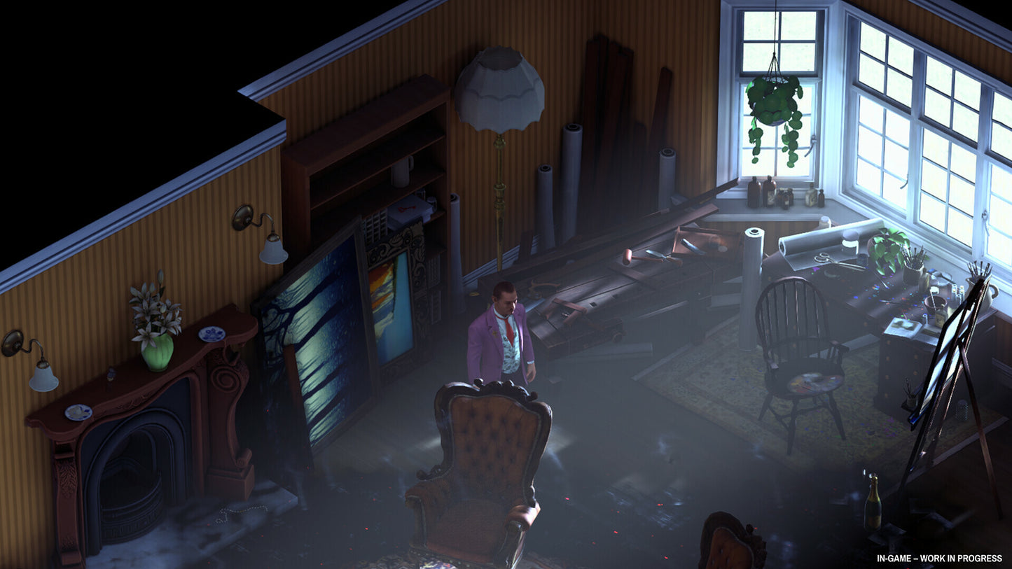 Agatha Christie - Herkules Poirot: Sprawa londyńska (Xbox Series X/S) - Klucz Xbox Live