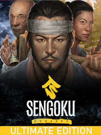 Sengoku Dynasty | Ultimate Edition (PC) – klucz Steam