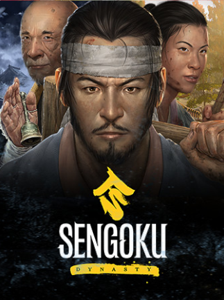 Sengoku Dynasty (PS5) - klucz PSN