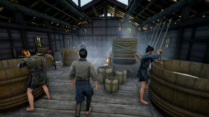 Sengoku Dynasty (PS5) - klucz PSN