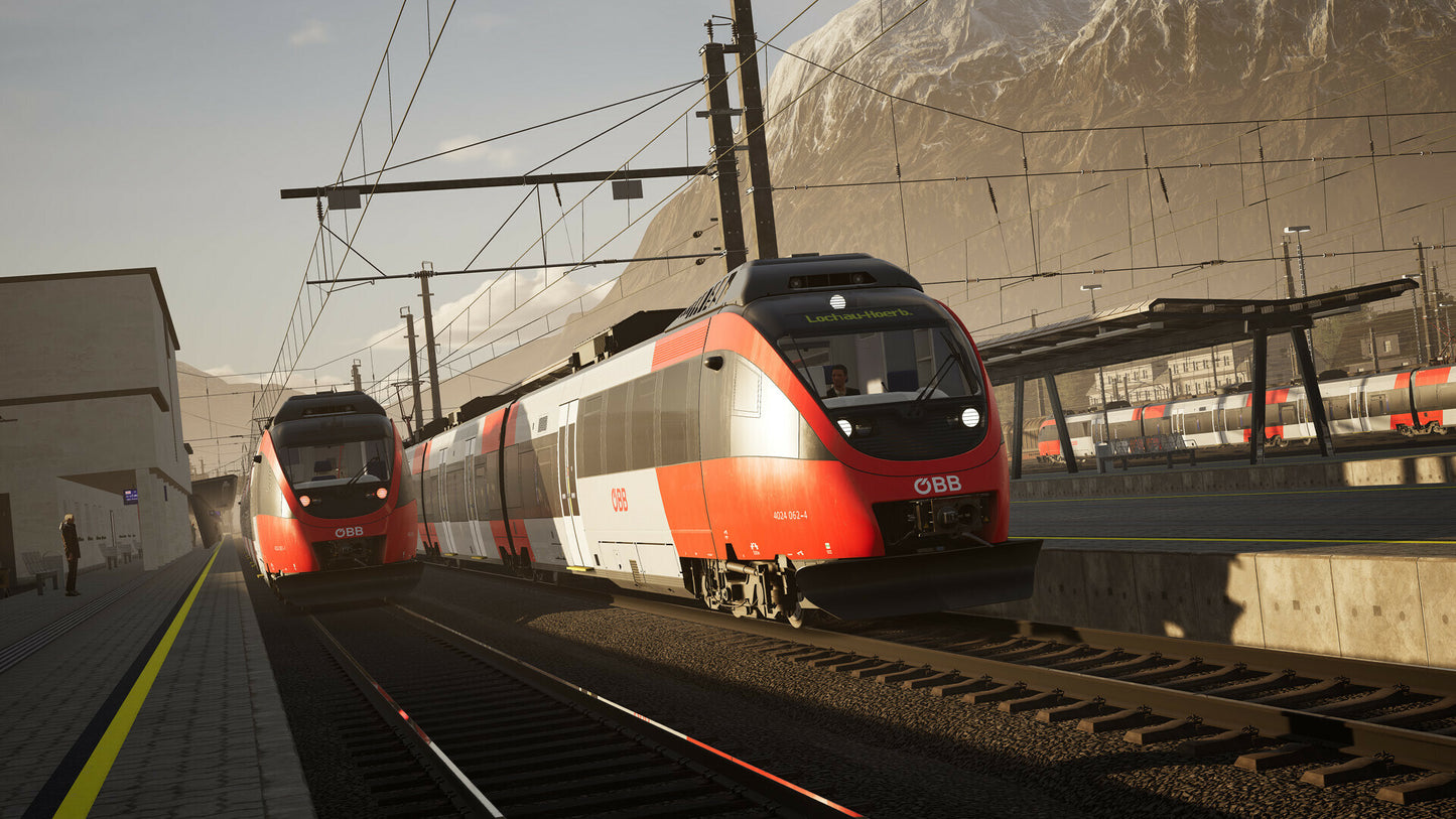Train Sim World 4 | Edycja Deluxe (PC) – klucz Steam