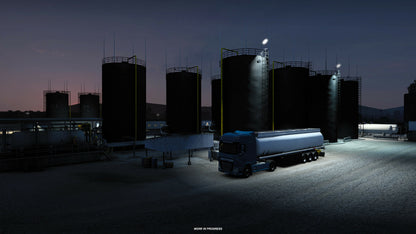 Euro Truck Simulator 2 - Bałkany Zachodnie (PC) - Klucz Steam