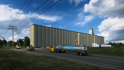 American Truck Simulator: Kansas (PC) - klucz Steam