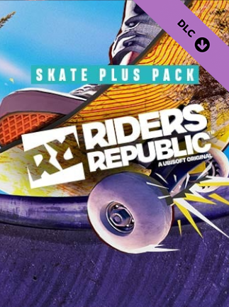 Riders Republic Skate Plus Pack (PC) – klucz Ubisoft Connect