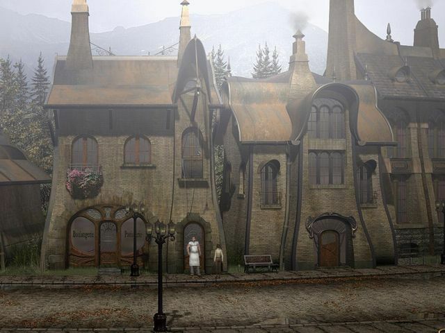 Pakiet Syberia 20th Anniversary (PC) – klucz Steam