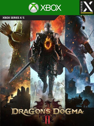 Dragon's Dogma II (Xbox Series X/S) – klucz Xbox Live