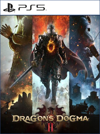 Dragon's Dogma II (PS5) - klucz PSN