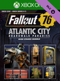 Fallout 76: Pakiet Atlantic City High Stakes (Xbox One) – klucz Xbox Live