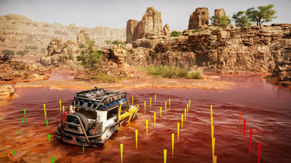 Expeditions: Gra MudRunner | Edycja Roku 1 (PC) – Klucz Steam