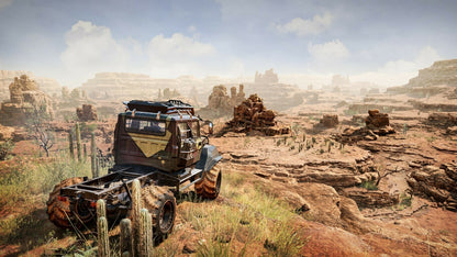 Expeditions: Gra MudRunner | Edycja Roku 1 (PC) – Klucz Steam