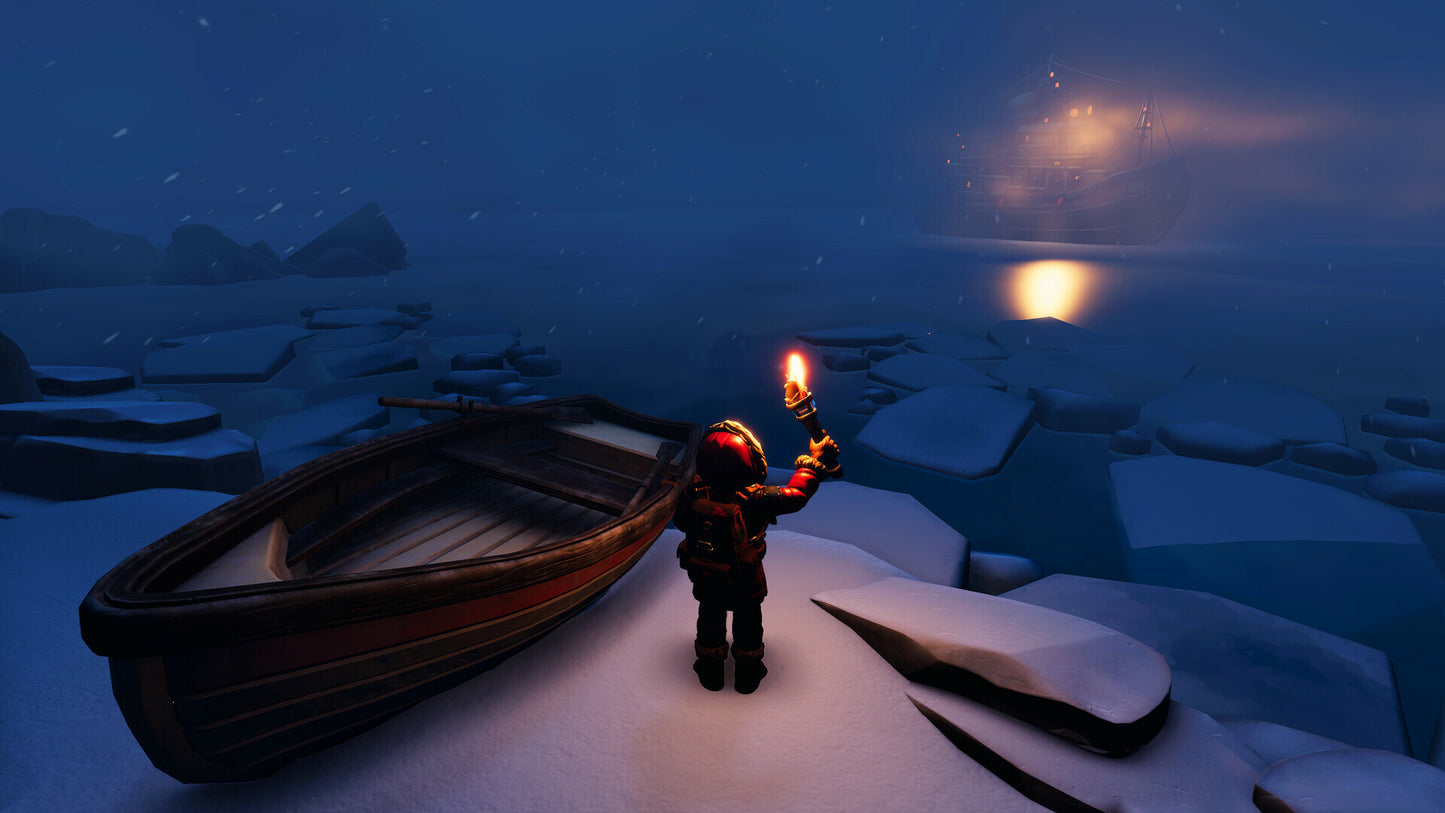 We Were Here Expeditions: The FriendShip (PC) - Steam Klíč