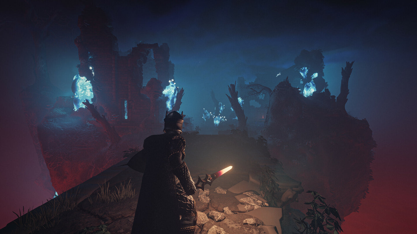 Enshrouded (PC) – klucz Steam