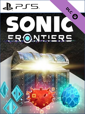 Sonic Frontiers: Adventurer's Treasure Box (PS5) – klucz PSN
