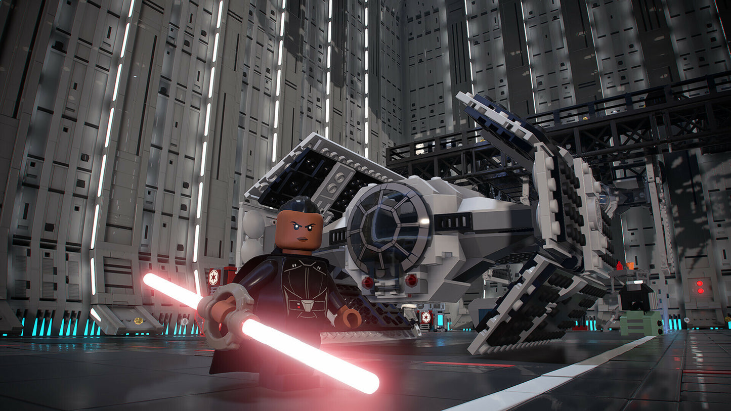 LEGO Star Wars: The Skywalker Saga Character Collection 1 & 2 (PC) - Steam Klíč