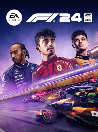 EA Sports F1 24 (PC) – klucz aplikacji EA