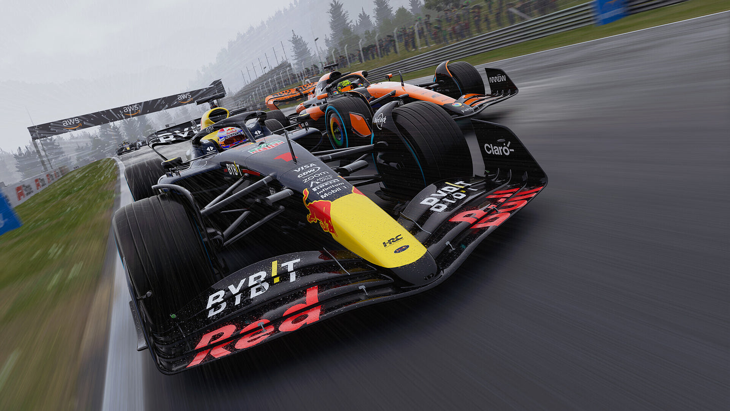 EA Sports F1 24 (PC) – klucz aplikacji EA