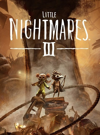 Little Nightmares III (PC) - klucz Steam