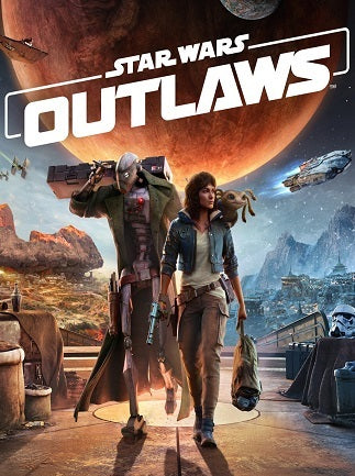 Star Wars Outlaws (PC) – klucz Ubisoft Connect