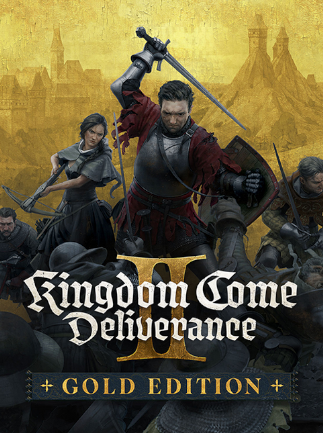 Kingdom Come: Deliverance II | Złota Edycja (PC) – Klucz Steam