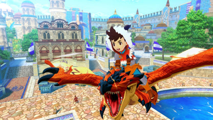 Monster Hunter Stories | Collection (Nintendo Switch) - Nintendo eShop Klíč – Nintendo klíč (3)