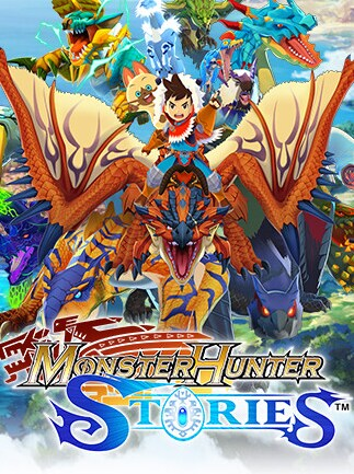 Monster Hunter Stories (Xbox One) - Xbox Live Klíč