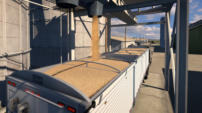 American Truck Simulator - Nebraska (PC) - Klucz Steam