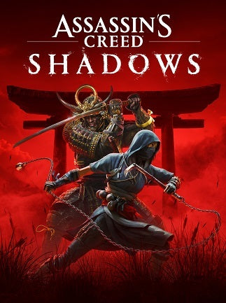 Assassin's Creed Shadows (PC) - Ubisoft Connect Klíč – UbisoftConnect klíč