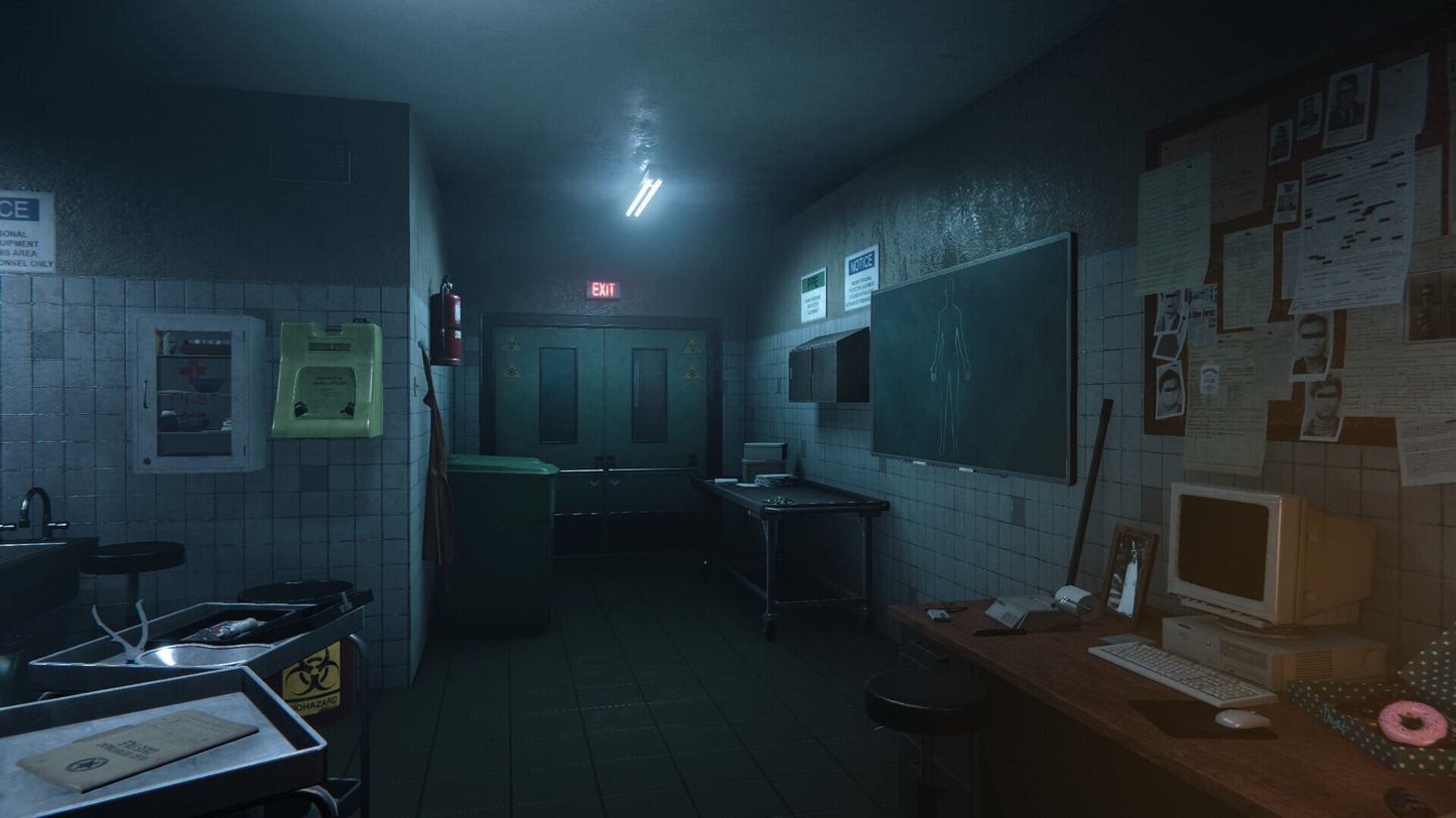 Autopsy Simulator | Edycja Deluxe (PC) – klucz Steam