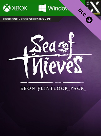 Sea Of Thieves: Ebon Flintlock Pack (Xbox Series X/S, Windows 10) – klucz Xbox Live