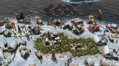 Age of Mythology: Retold (Xbox Series X/S, Windows 10) – klucz Xbox Live