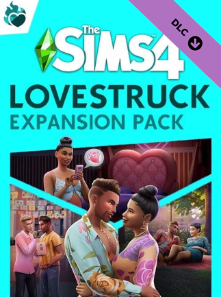 The Sims 4 Lovestruck Expansion Pack (PC) – klucz do aplikacji EA