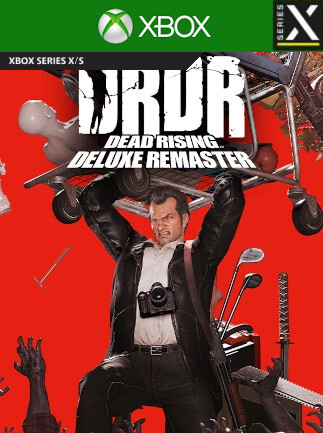 Dead Rising Deluxe Remaster (Xbox Series X/S) – klucz Xbox Live